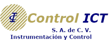 Control ICT — Instrumentación y Control