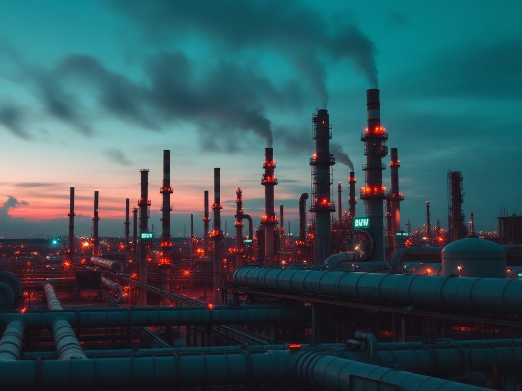 Refinerías & Petroquímica